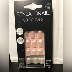 Sensational Salon Nails - Short
